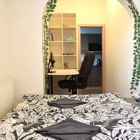 Charming Flat, Steps From Castle - Historic Part Daire