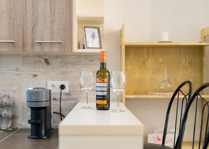 Charming Flat, Steps From Castle - Free Parking Bratislava