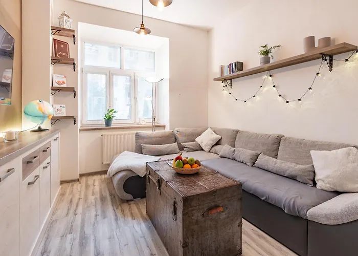 Appartement Charming Flat, Steps From Castle - Free Parking Bratislava