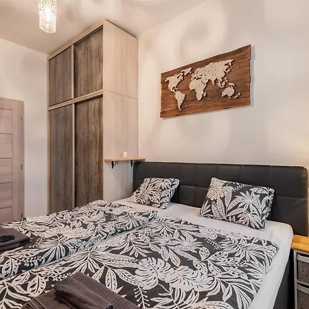 Charming Flat, Steps From Castle - Free Parking Apartman Pozsony