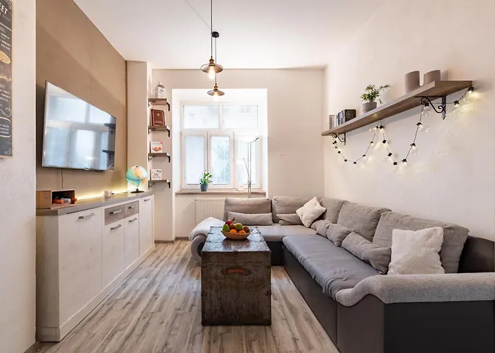 Charming Flat, Steps From Castle - Free Parking Apartament Bratislava